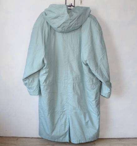 Free Style Wear Vintage Parka