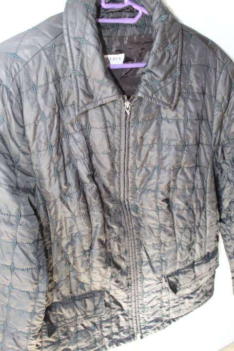 Lebek Collection Style: Quilted Lightweight Jacket