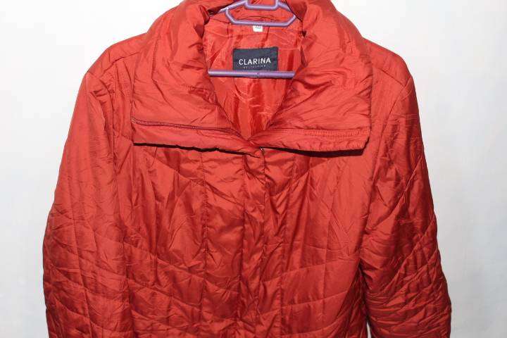 Clarina Collection jacket