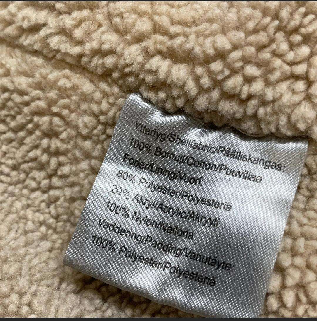 Pre loved thick warm jacket