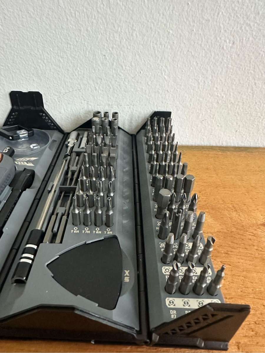 180 in 1 Precision Screwdriver Set