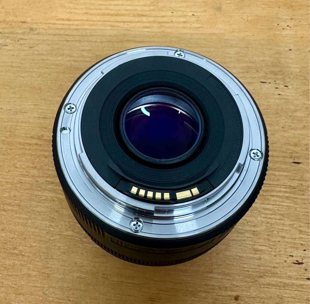 CANON EF 50MM F/1.8 STM LENS