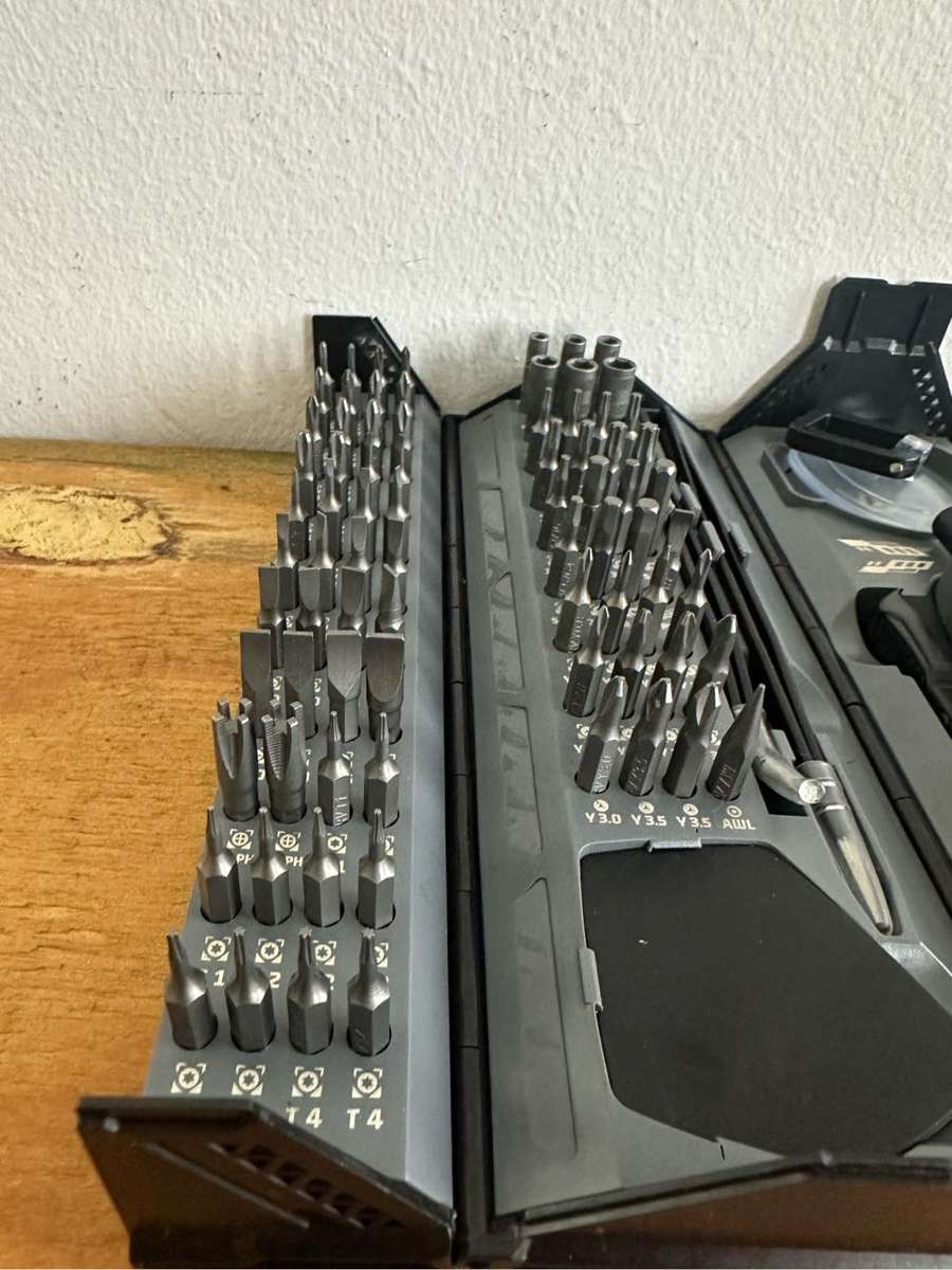 180 in 1 Precision Screwdriver Set