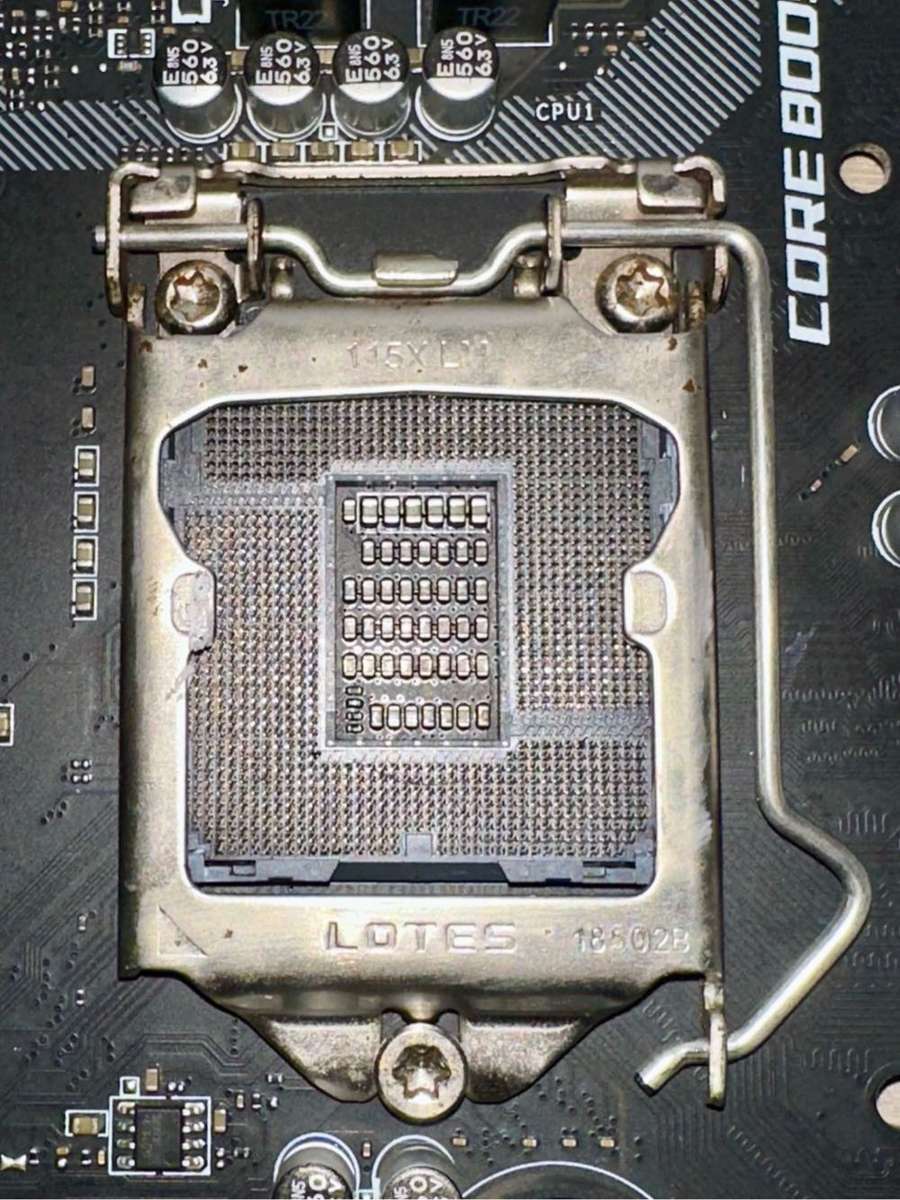 MSI Bazooka B360M Motherboard