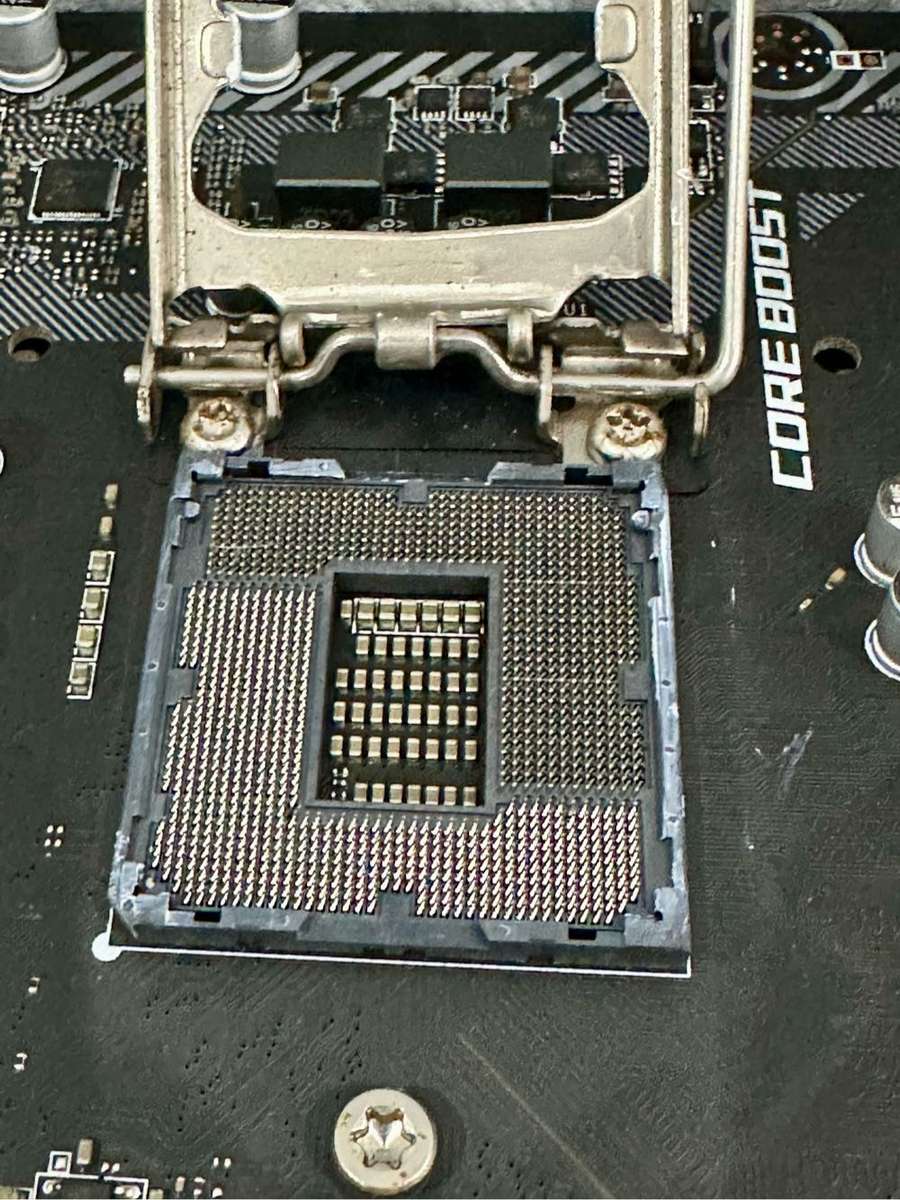 MSI Bazooka B360M Motherboard