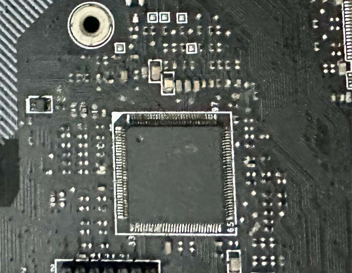 MSI Bazooka B360M Motherboard