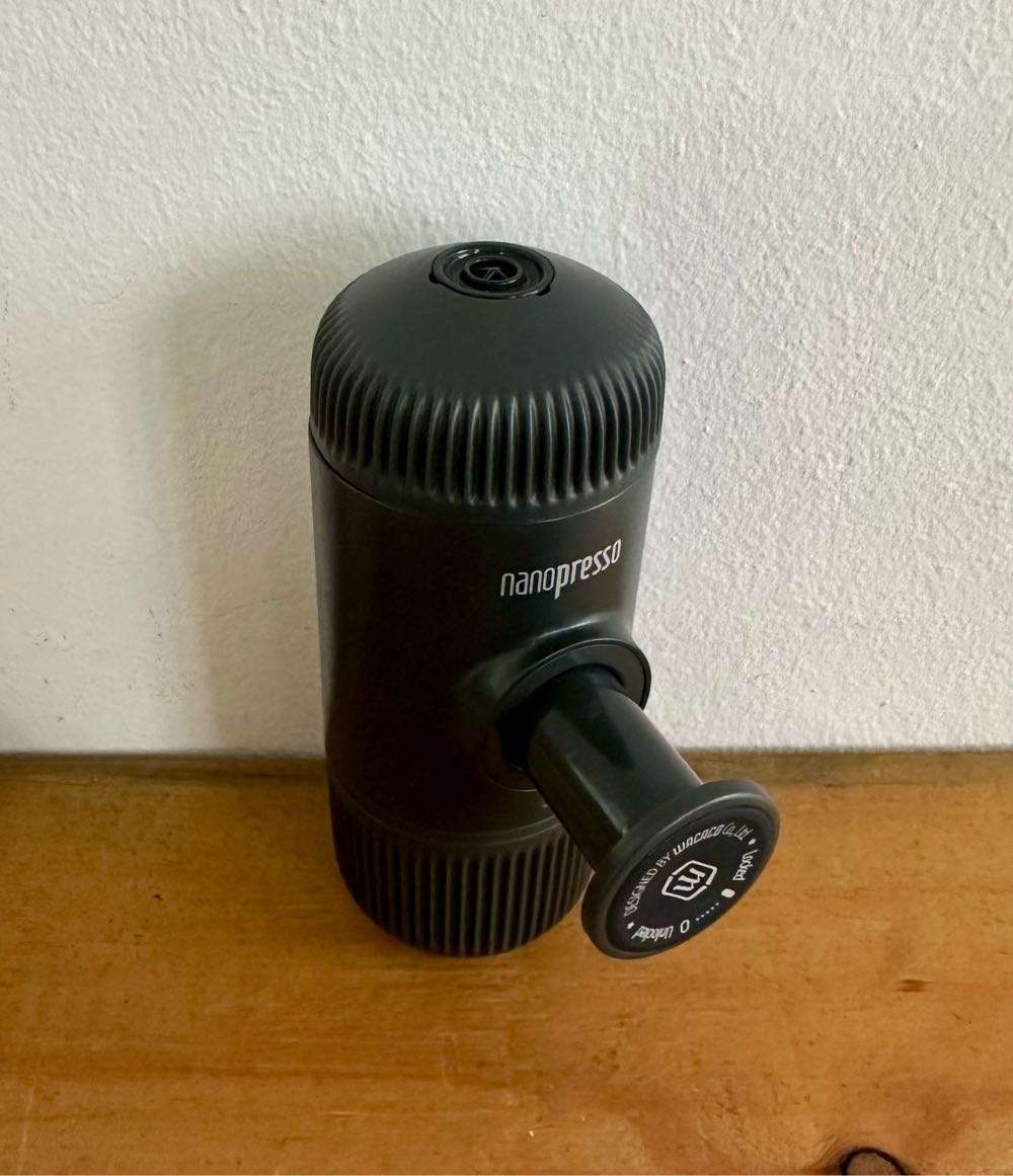Wacaco Nanopresso Portable Espresso Maker