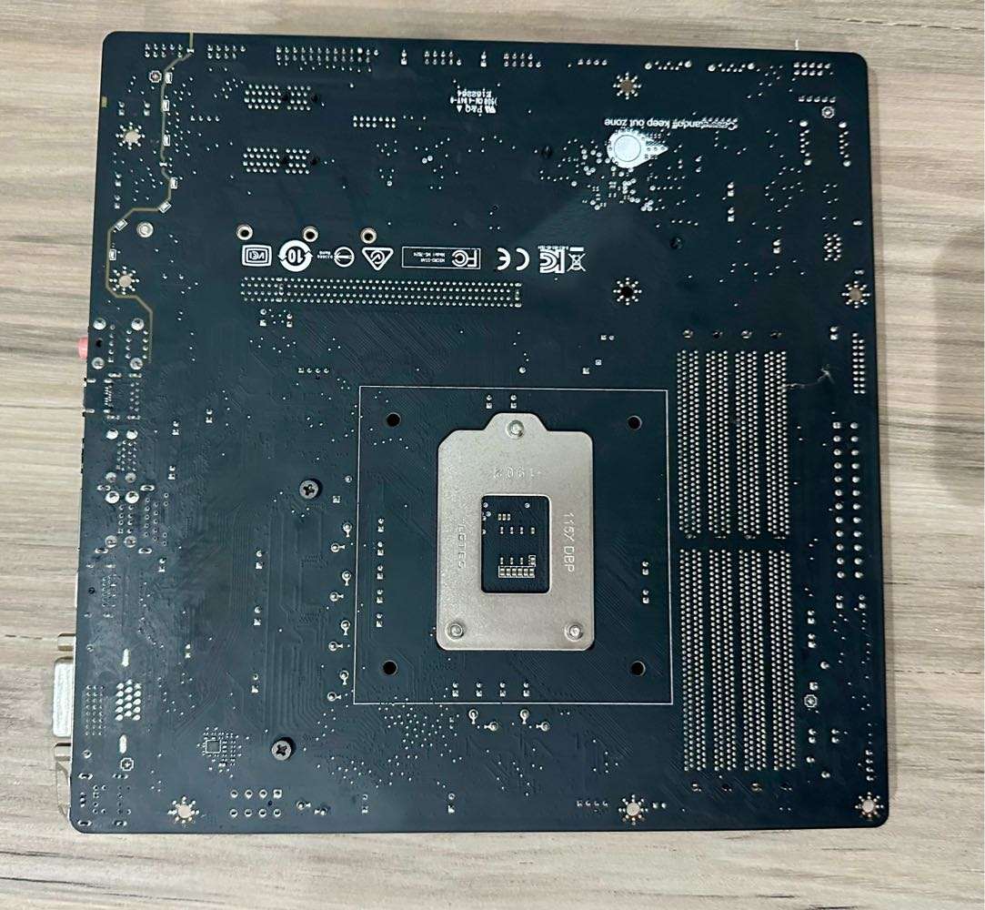 MSI Bazooka B360M Motherboard