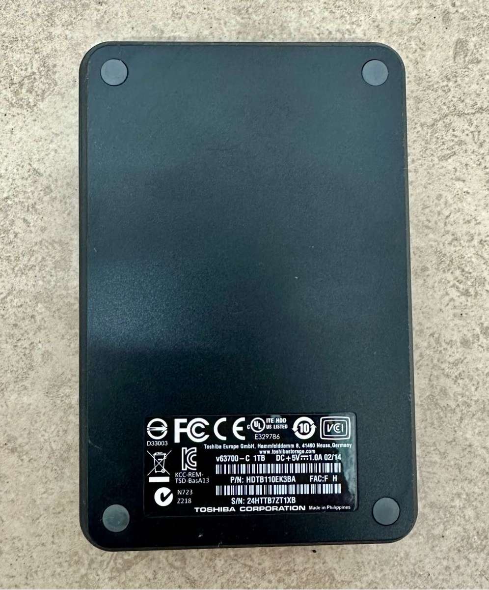 PlayStation 4 Pro 1tb ps4 with External 1TB HDD