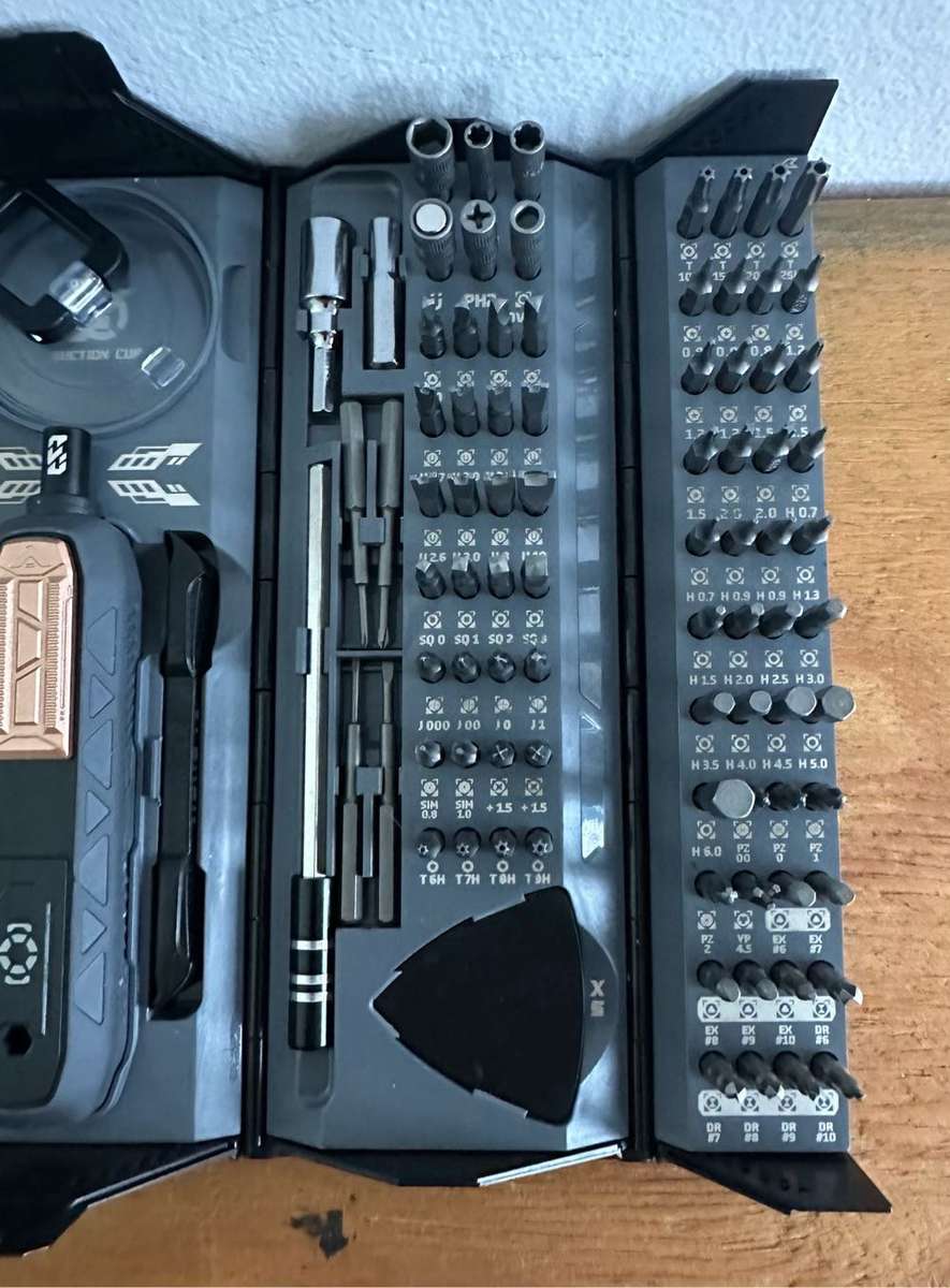 180 in 1 Precision Screwdriver Set