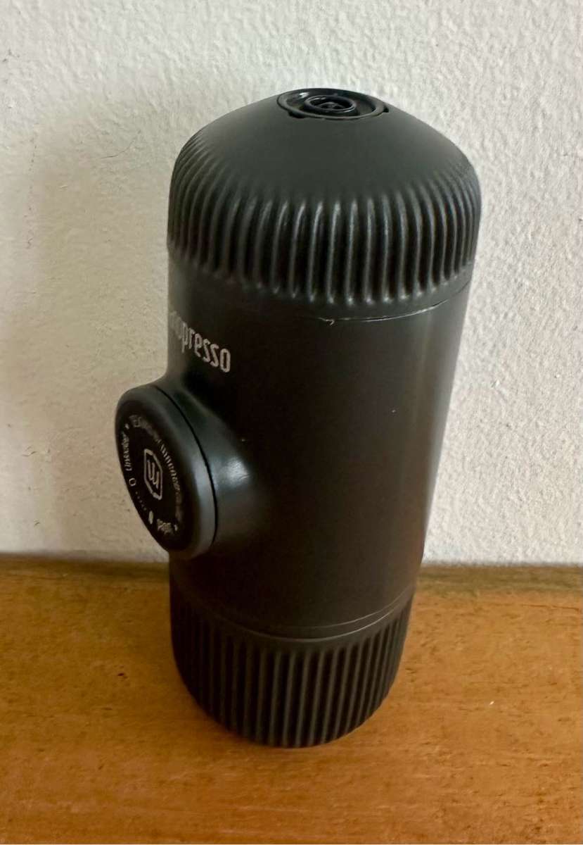 Wacaco Nanopresso Portable Espresso Maker