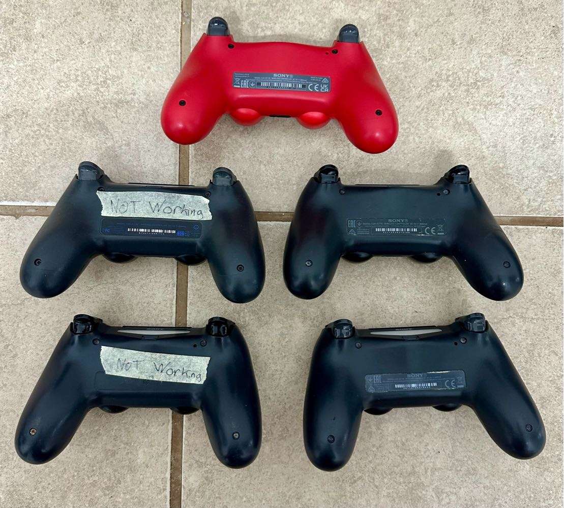 PlayStation 4 Pro 1tb ps4 with External 1TB HDD