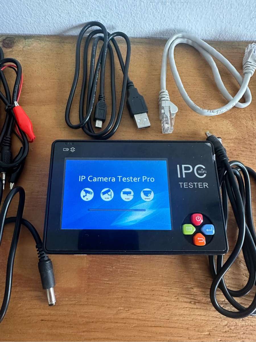 IP Camera Tester
