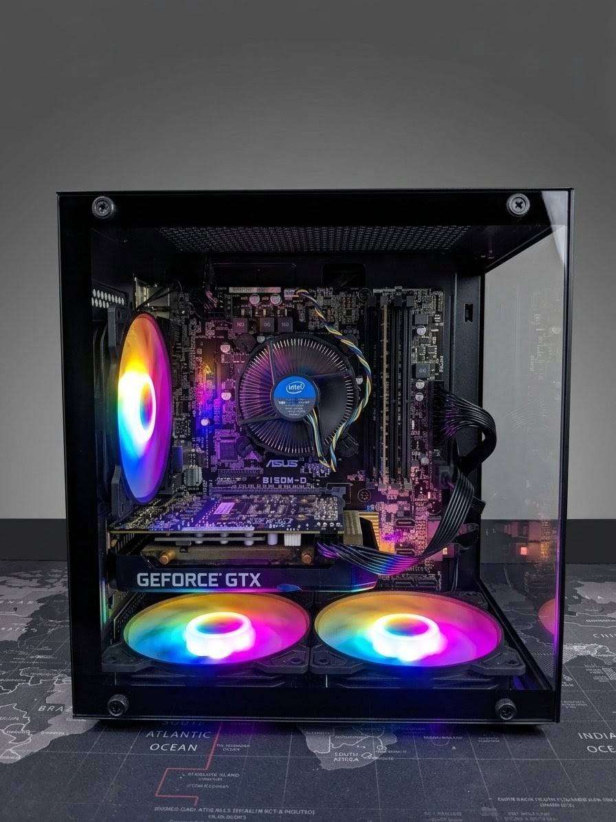 i7 6700 | GTX 1660 Super Gaming PC