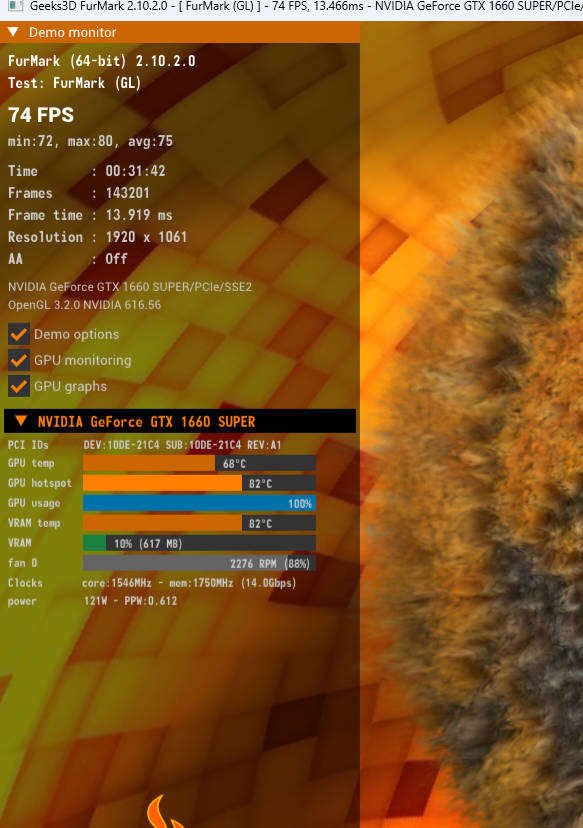 i7 6700 | GTX 1660 Super Gaming PC