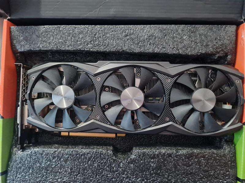Zotac GeForce GTX 970 AMP! Extreme Core