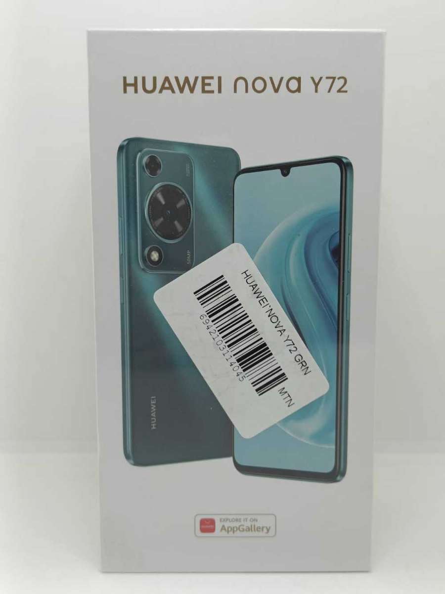 Huawei nova Y72