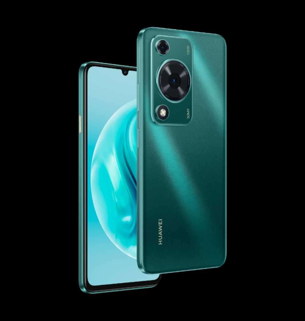 Huawei nova Y72