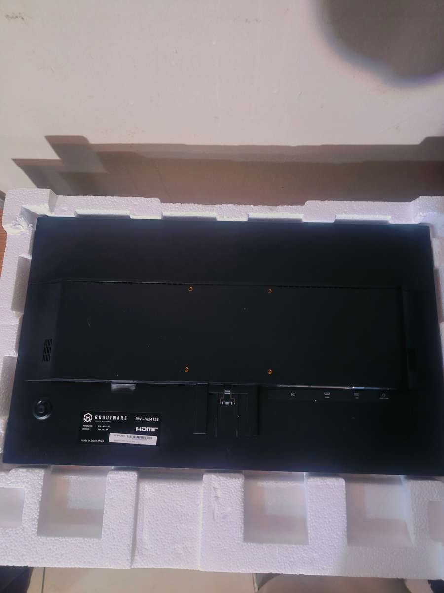 Rogueware Gaming monitor