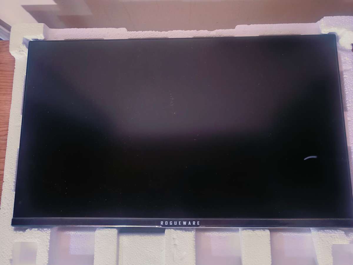 Rogueware Gaming monitor