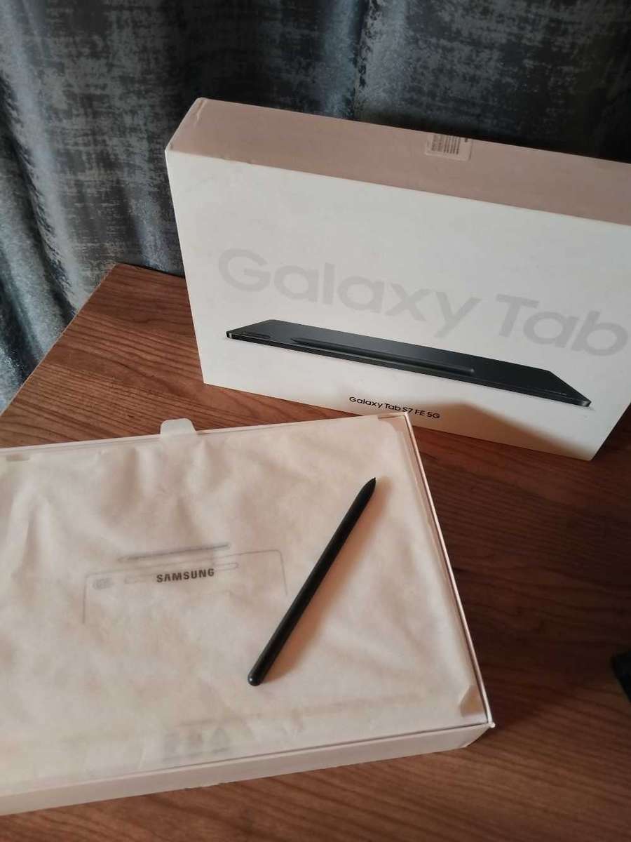 Samsung tab S7