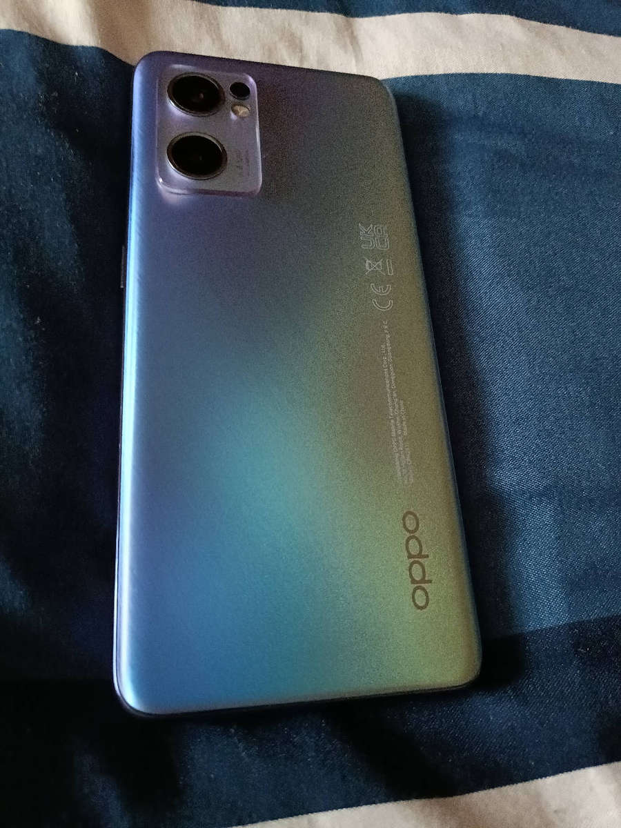 Oppo Reno 7 5G