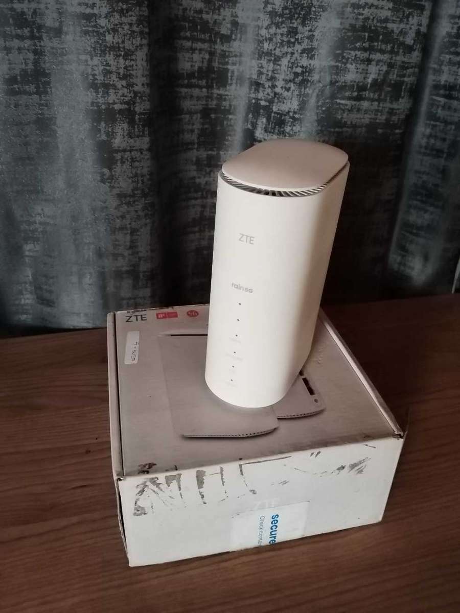 Zte 5G router