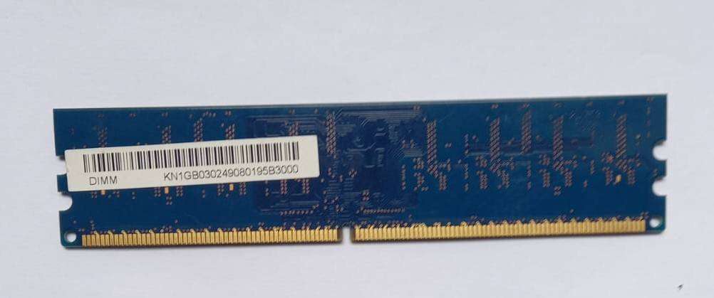 1GB DDR2 Desktop RAM