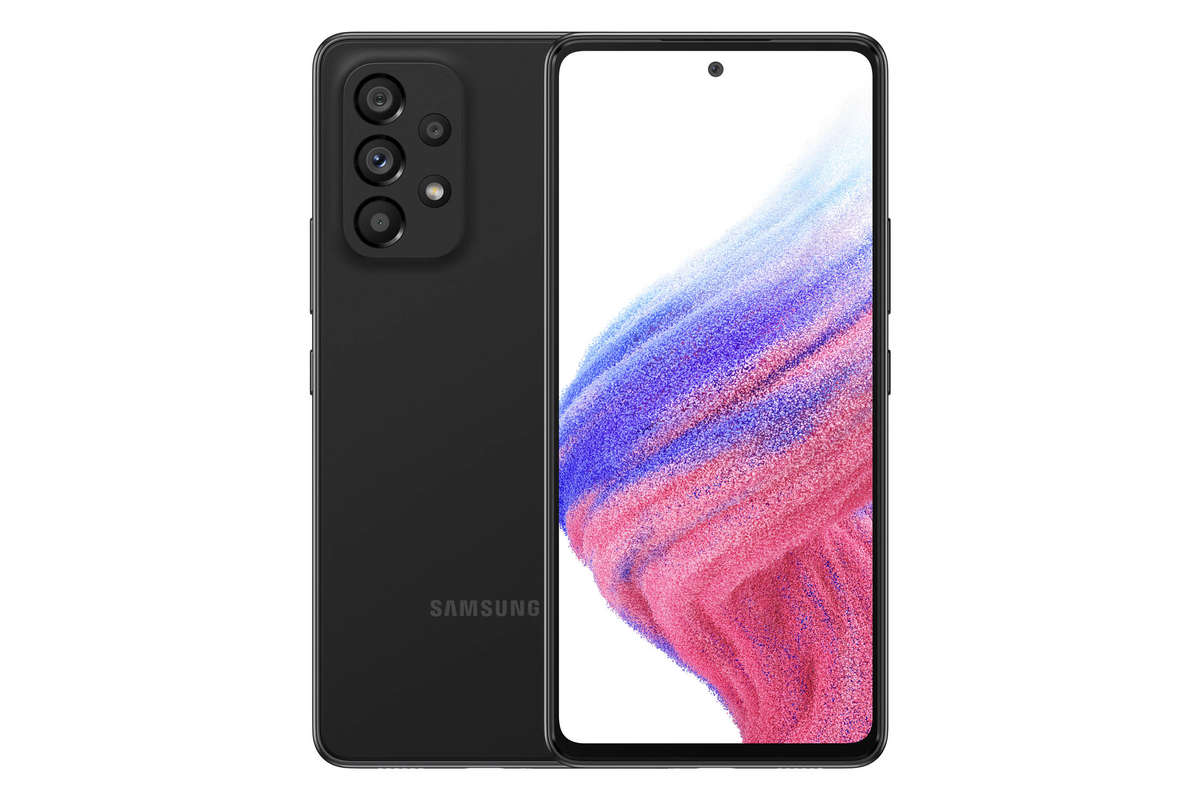 Samsung A53g 128gb Demo