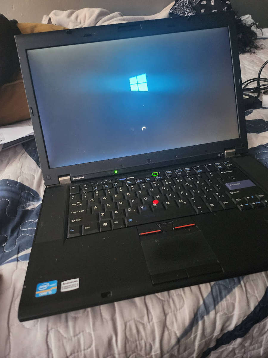 Lenovo ThinkPad T520