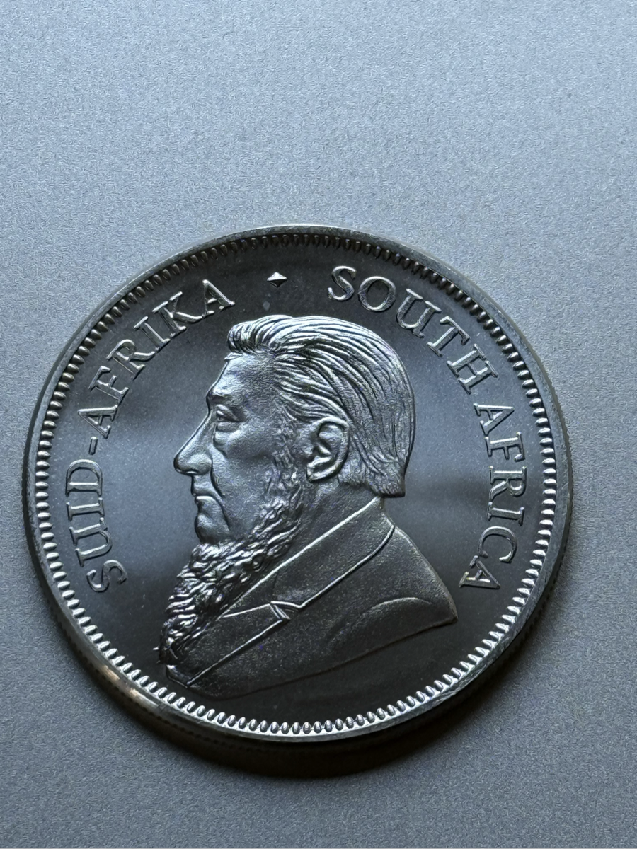 2022 Silver Krugerrand (UNC)