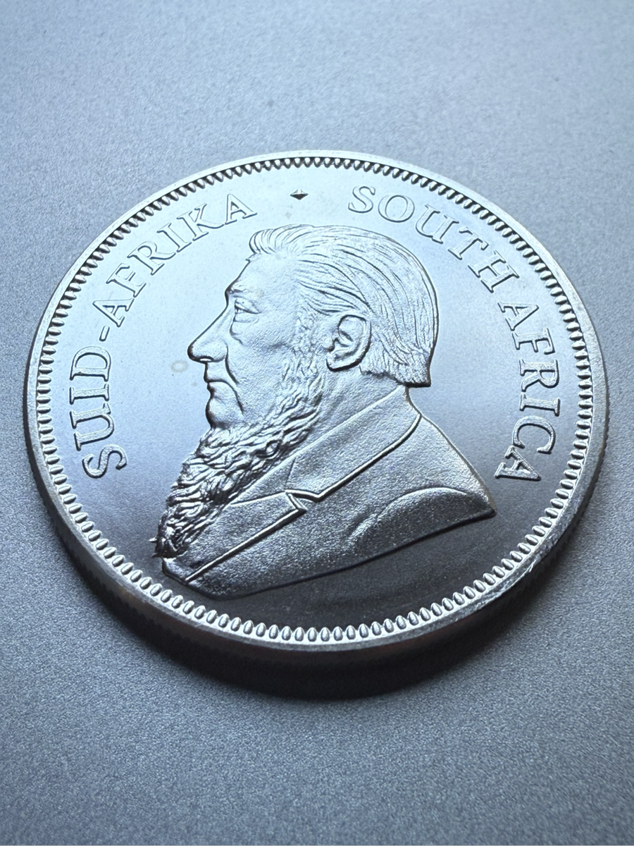 2022 Silver Krugerrand (UNC)