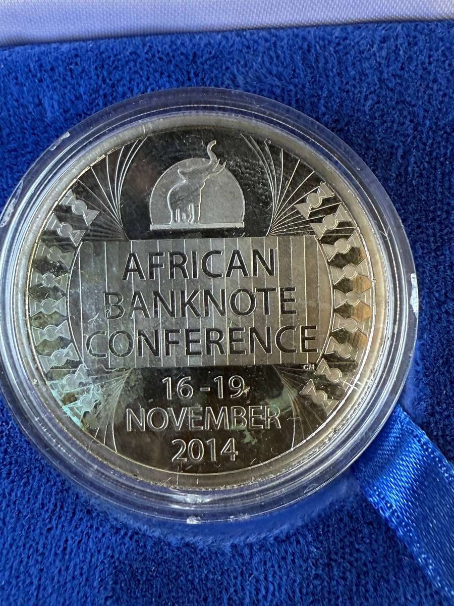 AFRICAN BANKNOTE CONFERENCE 16-19 November 2014