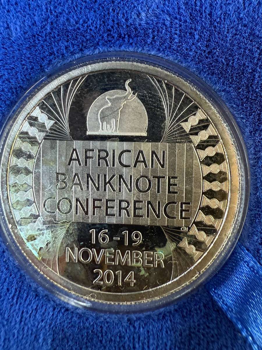AFRICAN BANKNOTE CONFERENCE 16-19 November 2014
