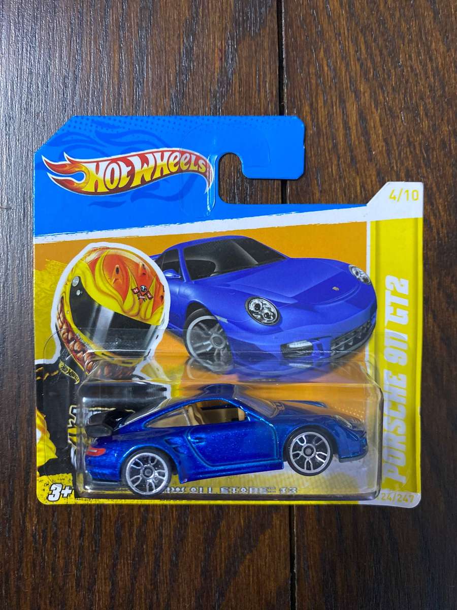 Hot Wheels PORSCHE COLLECTION SET OF 5