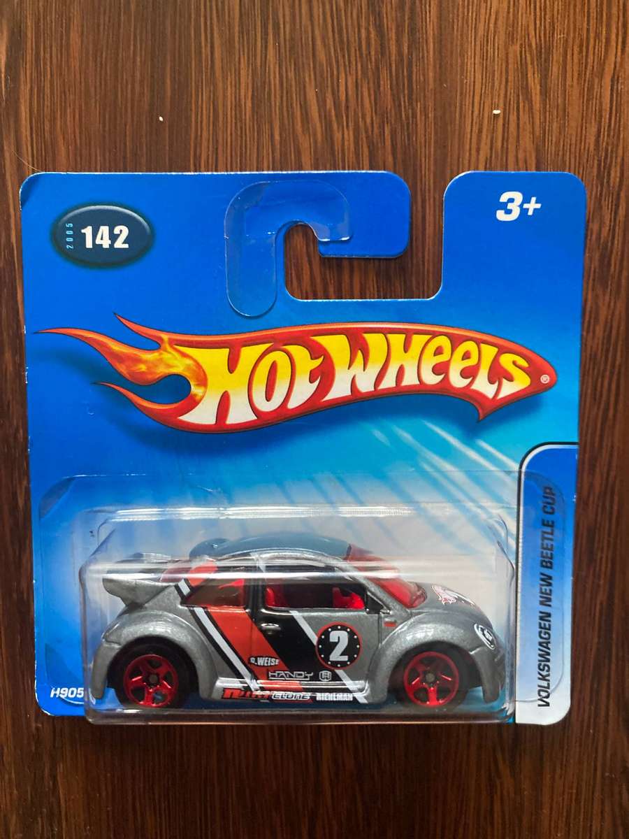 Hot Wheels VW BEETLES COLLECTION SET OF 4 - Or buy individually