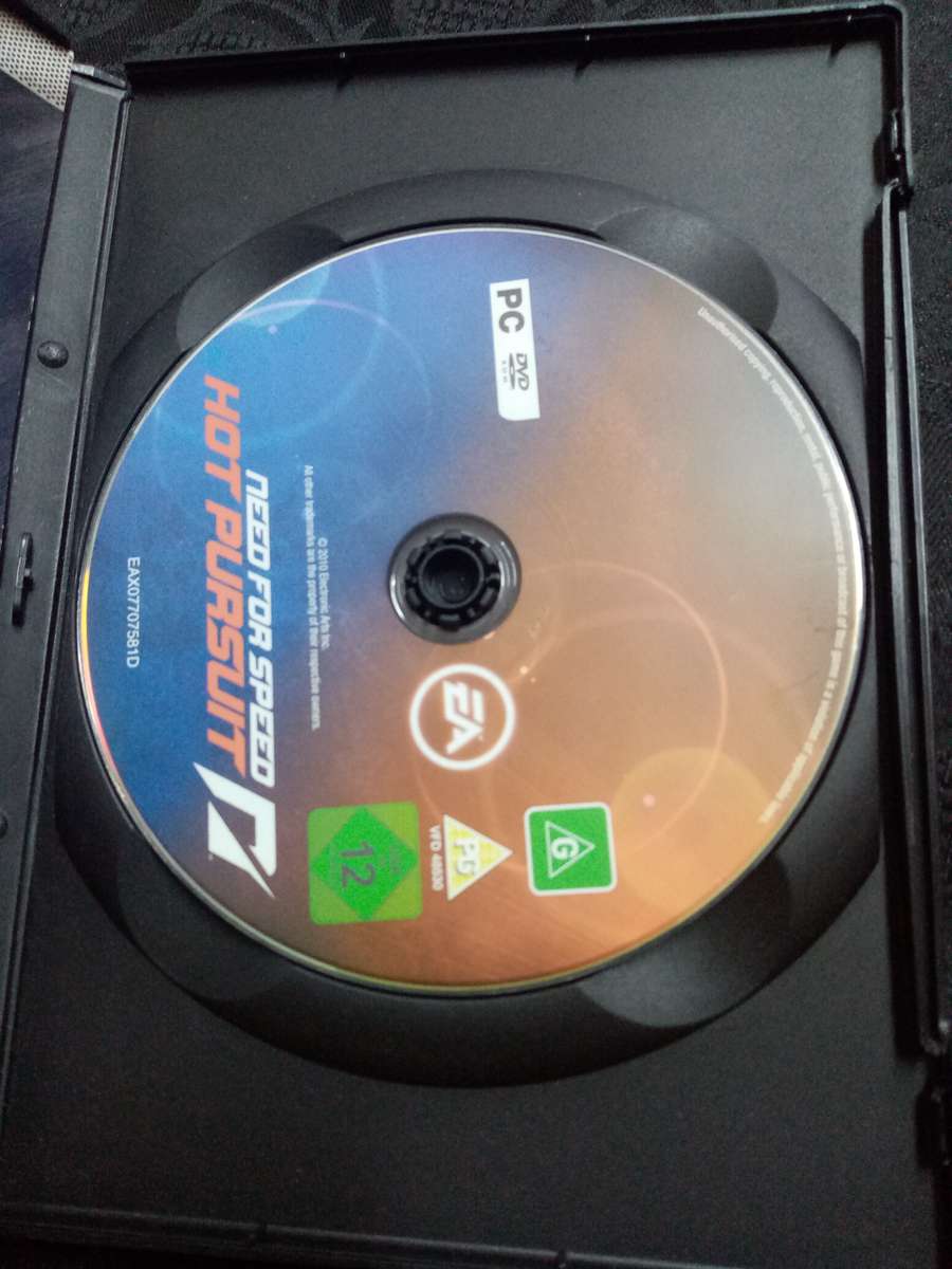 Need for Speed Hot Pursuit