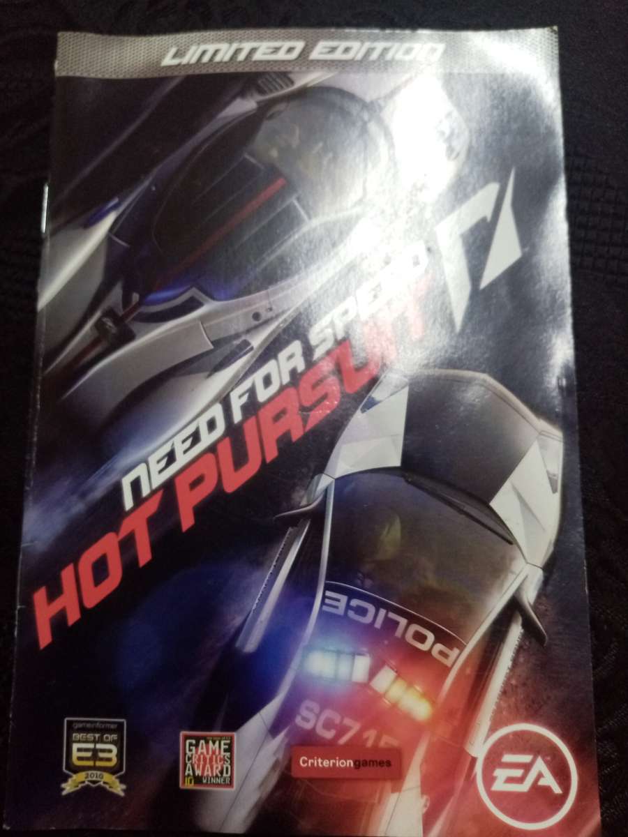 Need for Speed Hot Pursuit