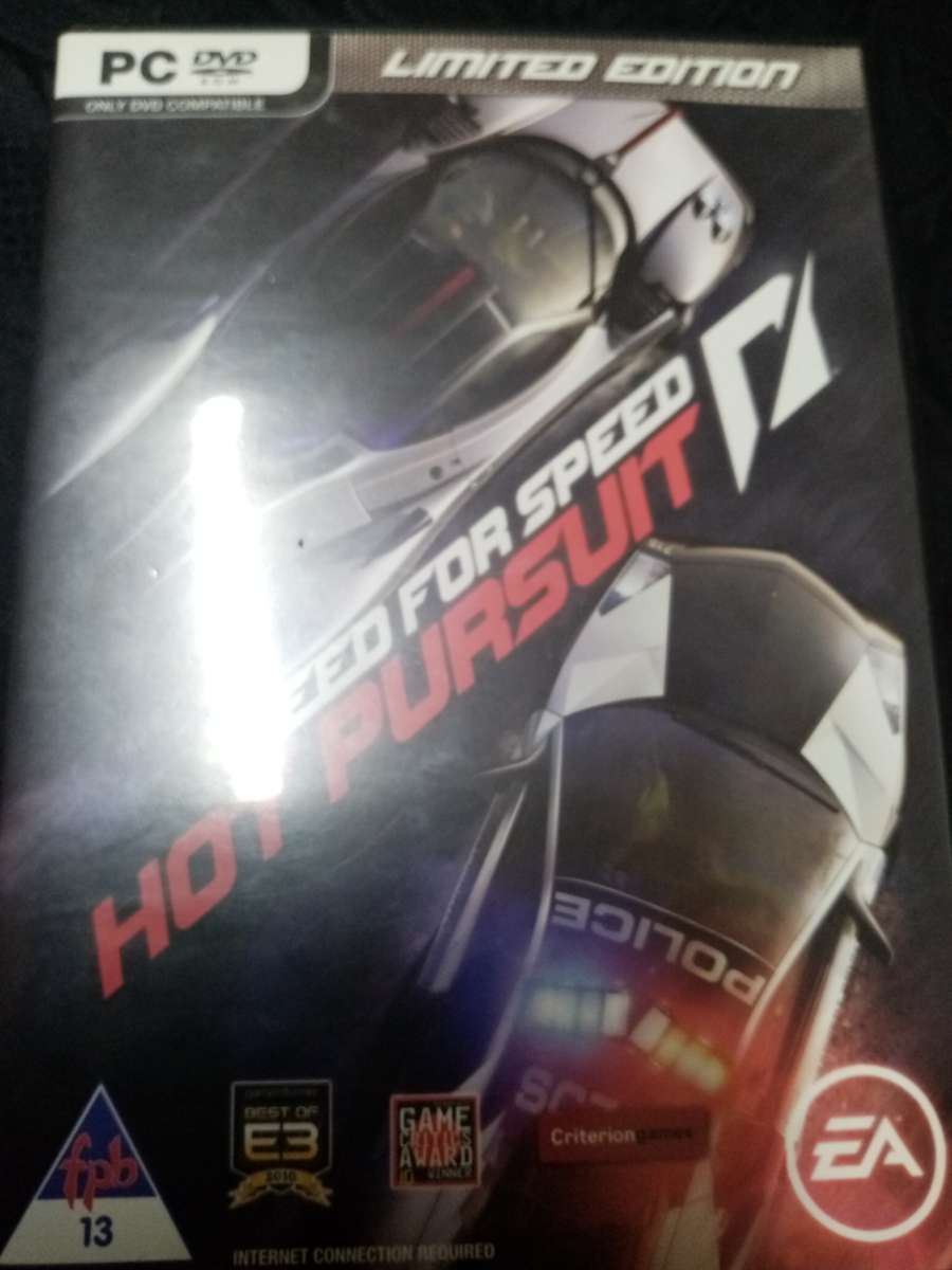 Need for Speed Hot Pursuit