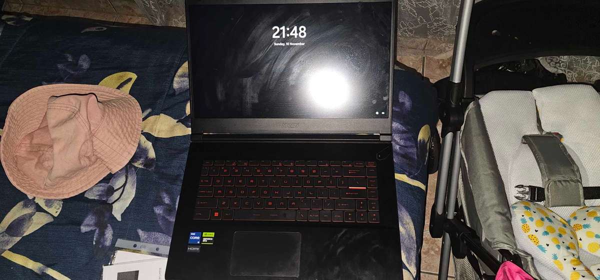MSI GF63