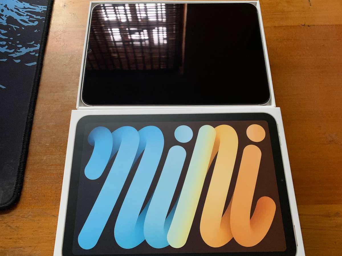 Apple iPad Mini 6th Gen