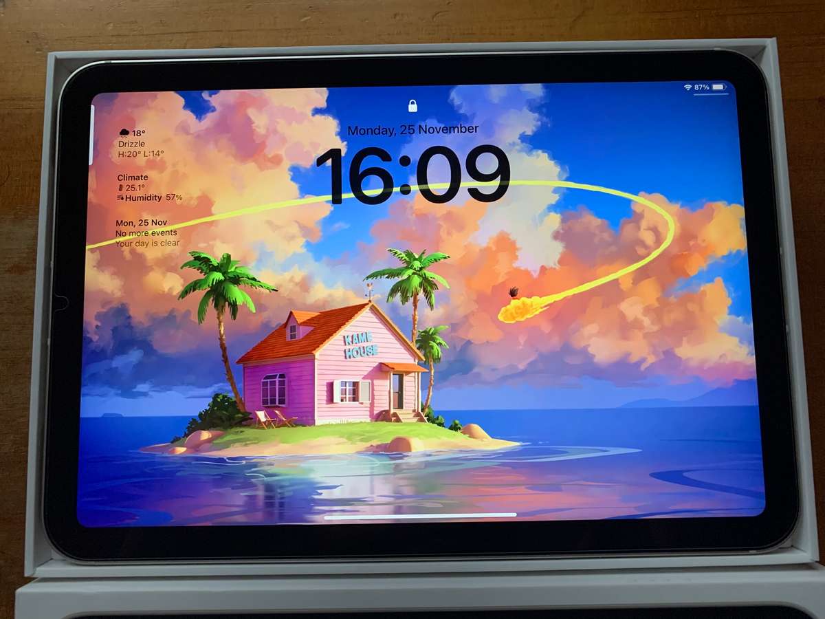 Apple iPad Mini 6th Gen