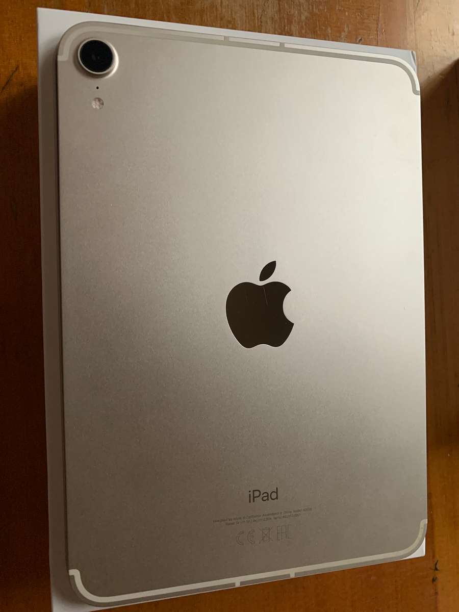Apple iPad Mini 6th Gen