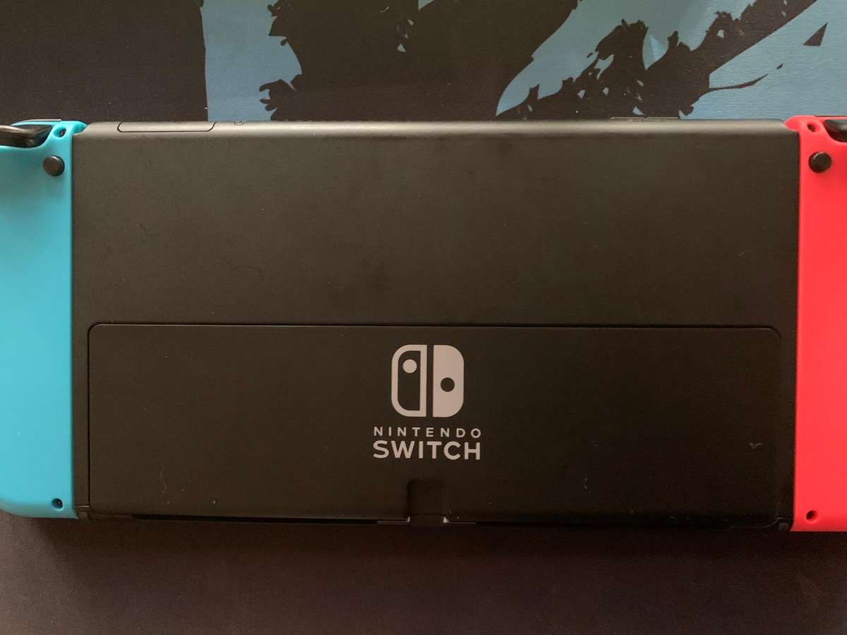 Nintendo Switch OLED