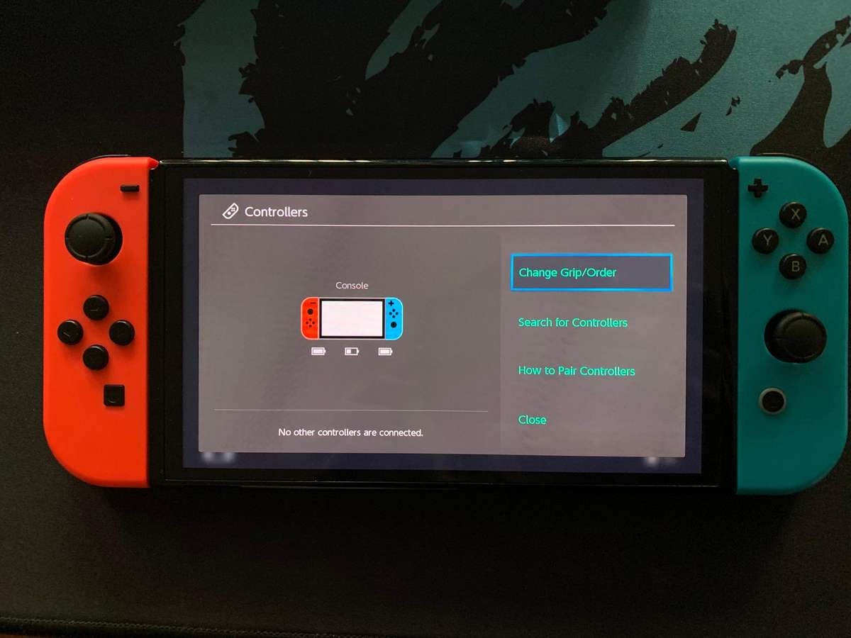 Nintendo Switch OLED