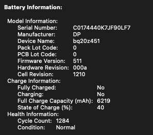 MacBook Air 2017
