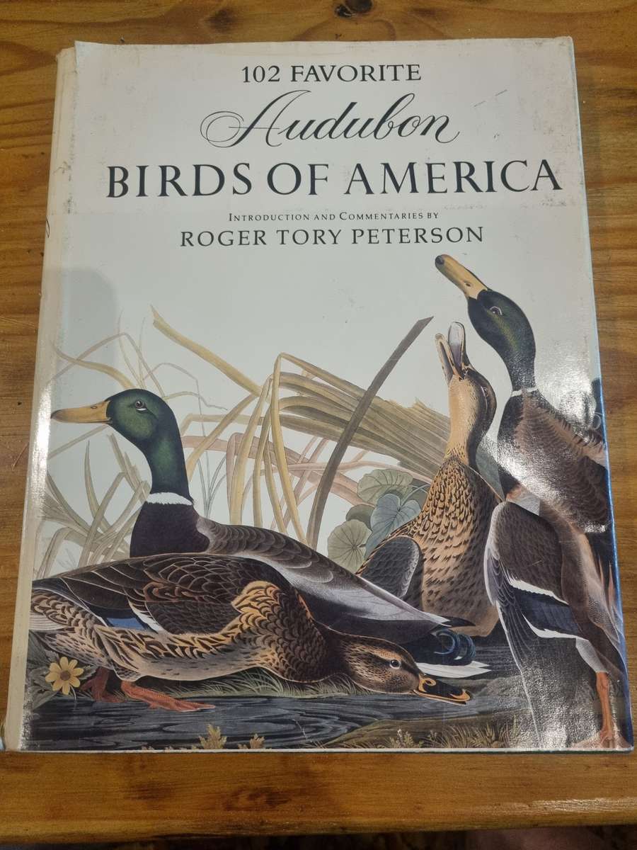Audubon - Birds of America