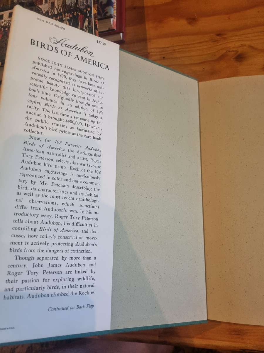 Audubon - Birds of America