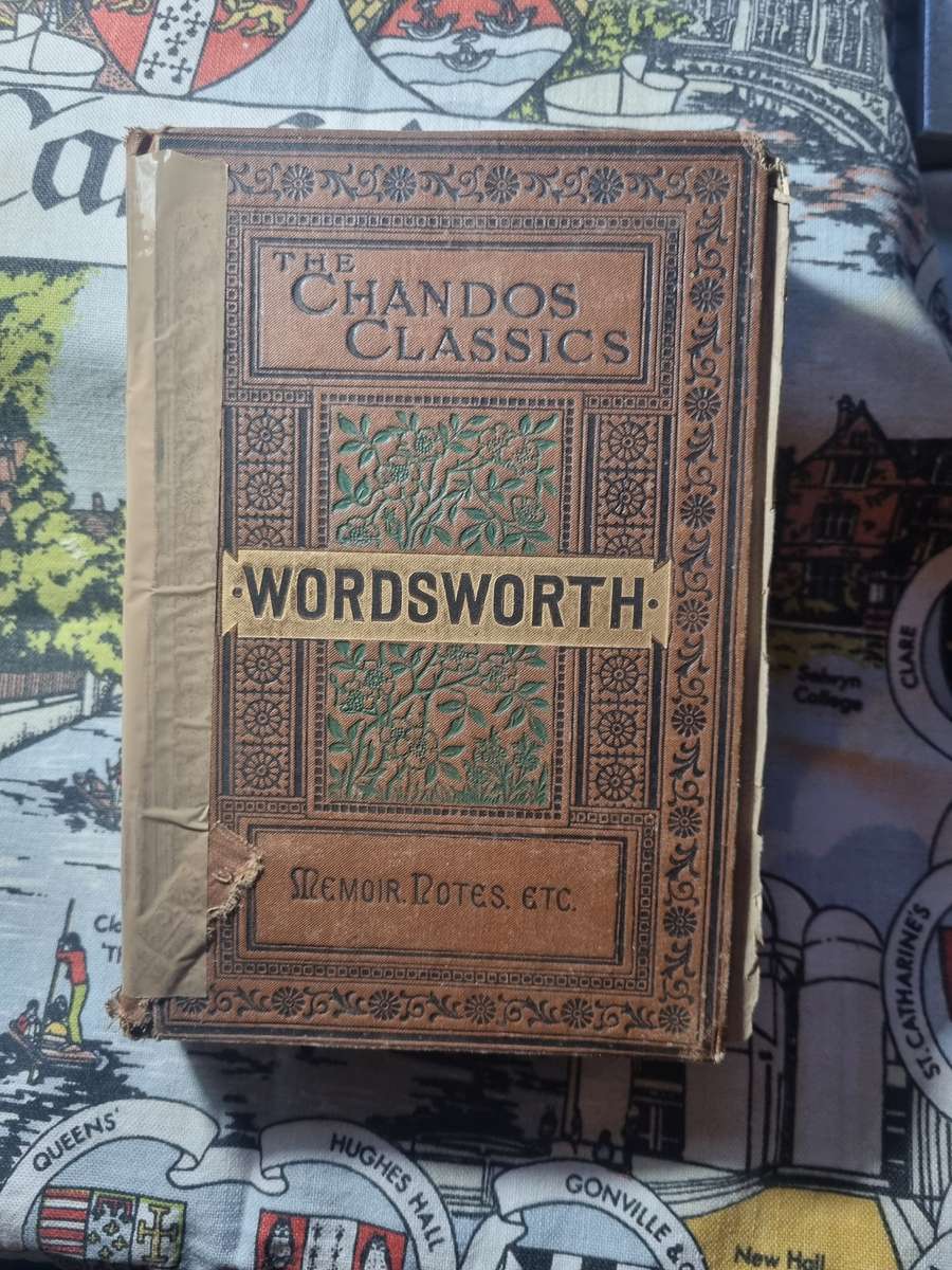 The Complete Wordsworth - Chandos Classics