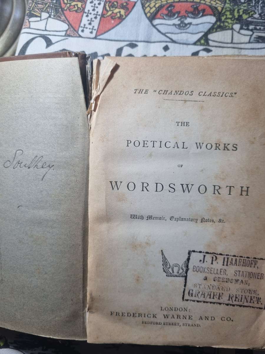 The Complete Wordsworth - Chandos Classics